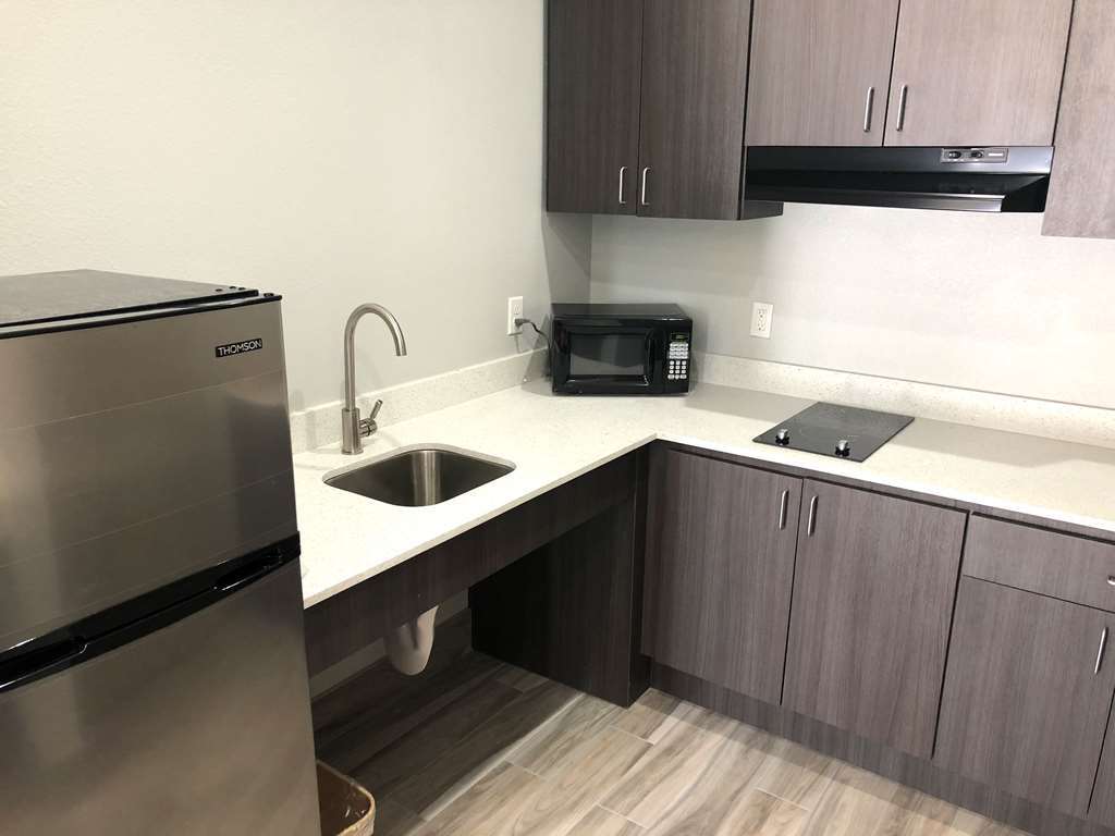 Americas Best Value Inn & Suites Ne Houston Downtown I-610 Kamer foto